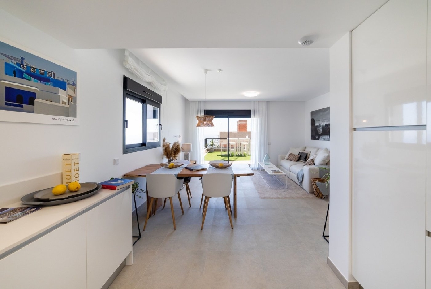  till salu lägenhet Gran Alacant Baix Vinalopó 11