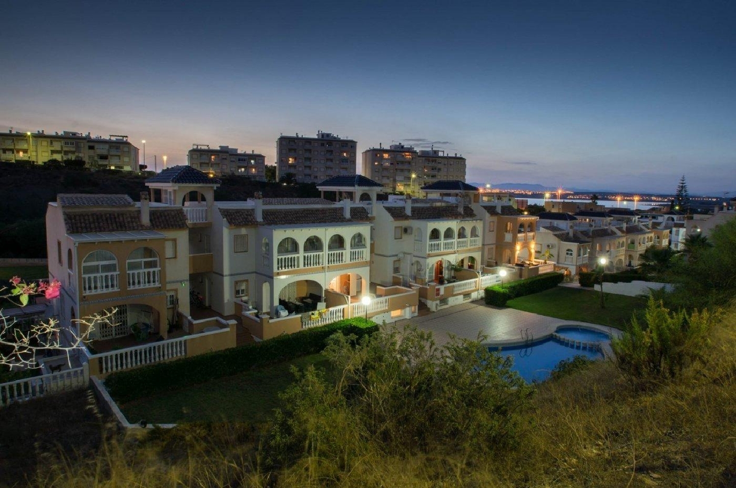  te koop benedenwoning Torrevieja Baix Segura 1