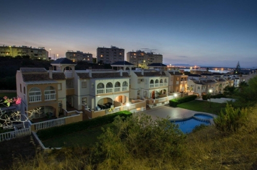 Torrevieja Baix Segura benedenwoning foto 6377338