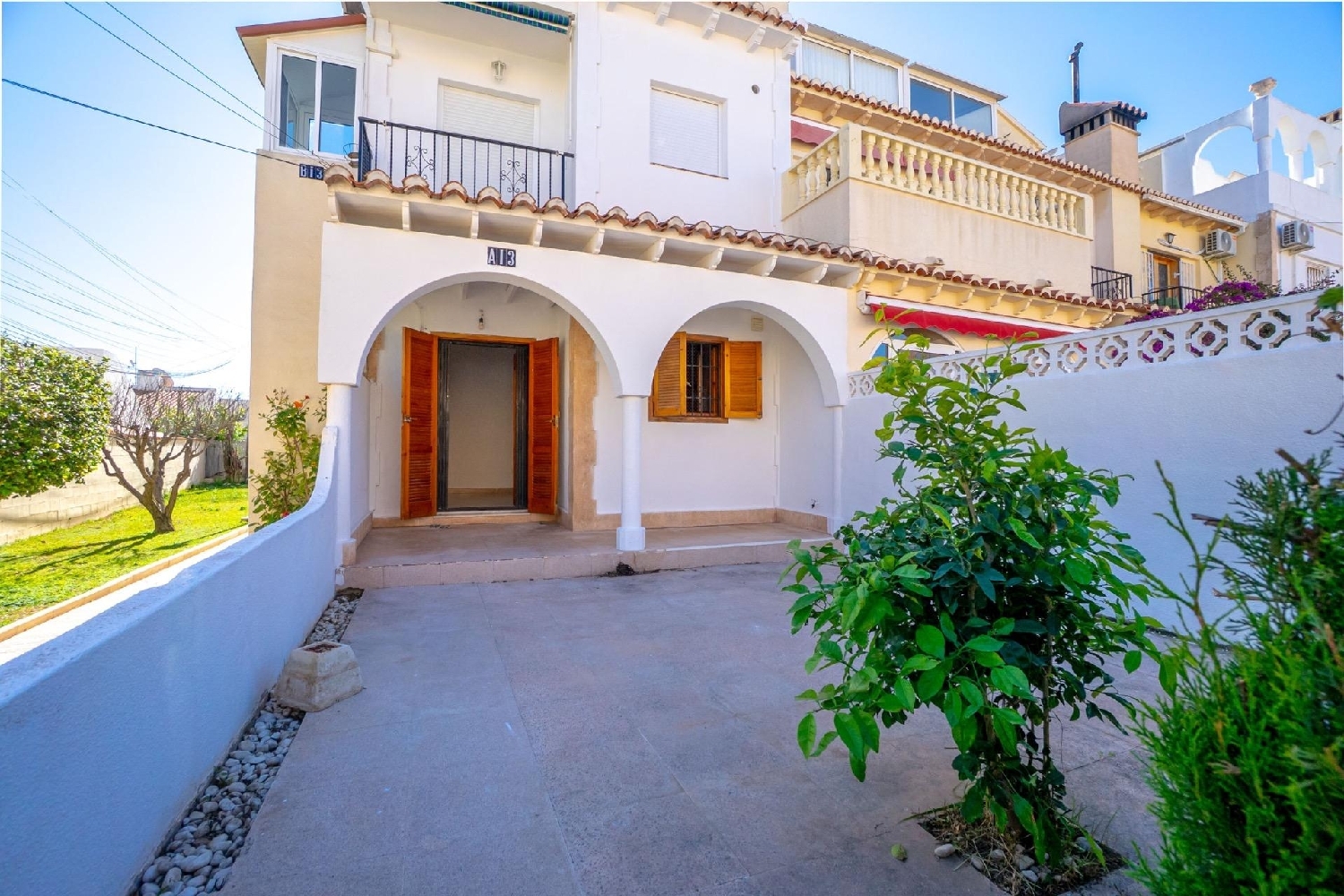  te koop benedenwoning Torrevieja Baix Segura 1