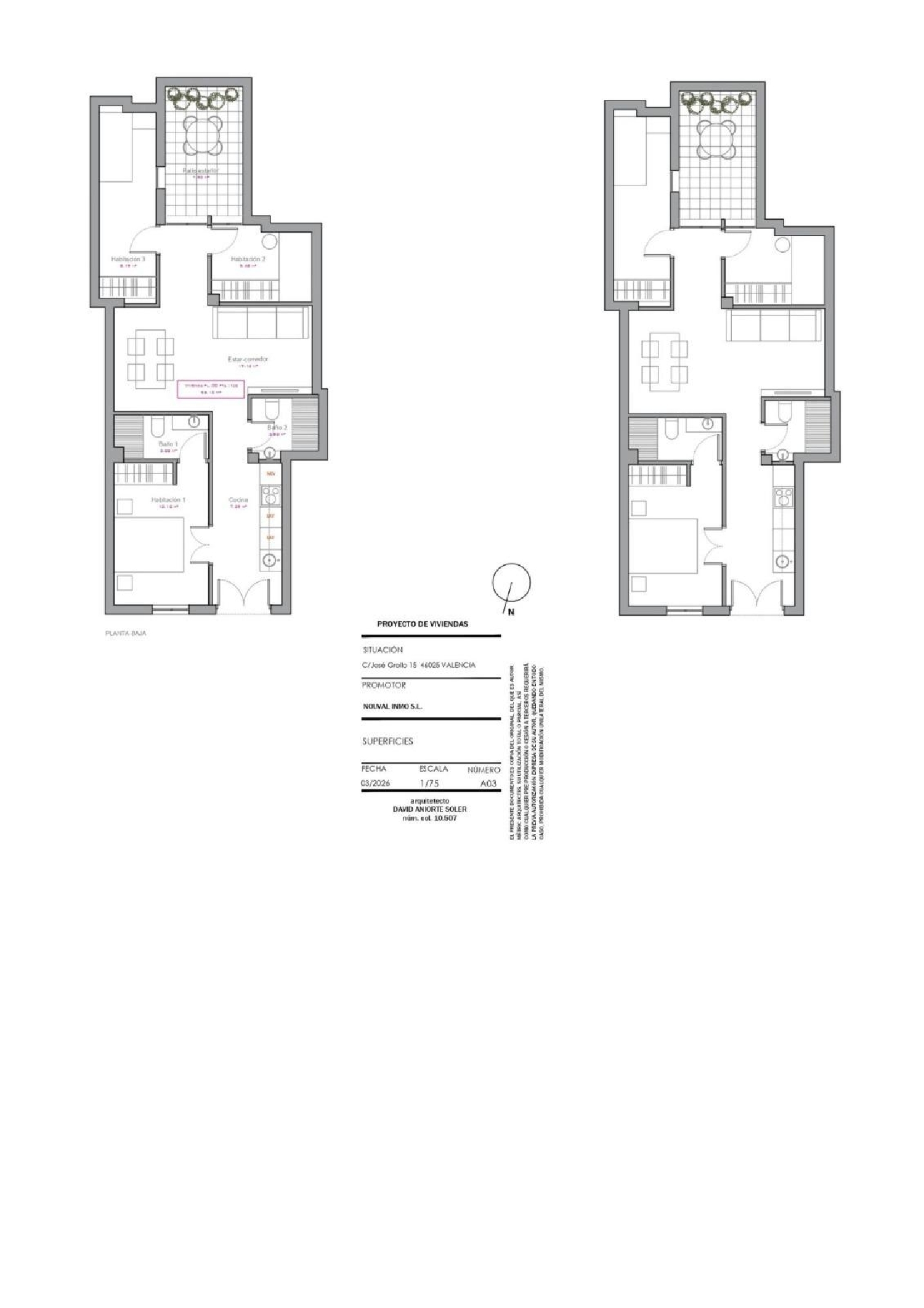 te koop benedenwoning Valencia De Las Torres Campiña Sur 7