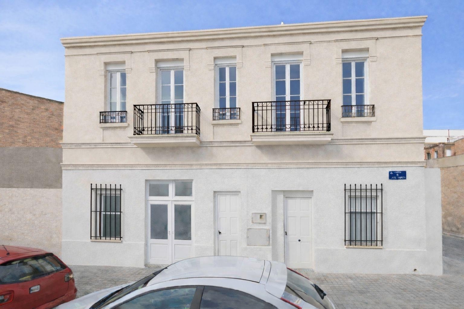 te koop benedenwoning Valencia De Las Torres Campiña Sur 1