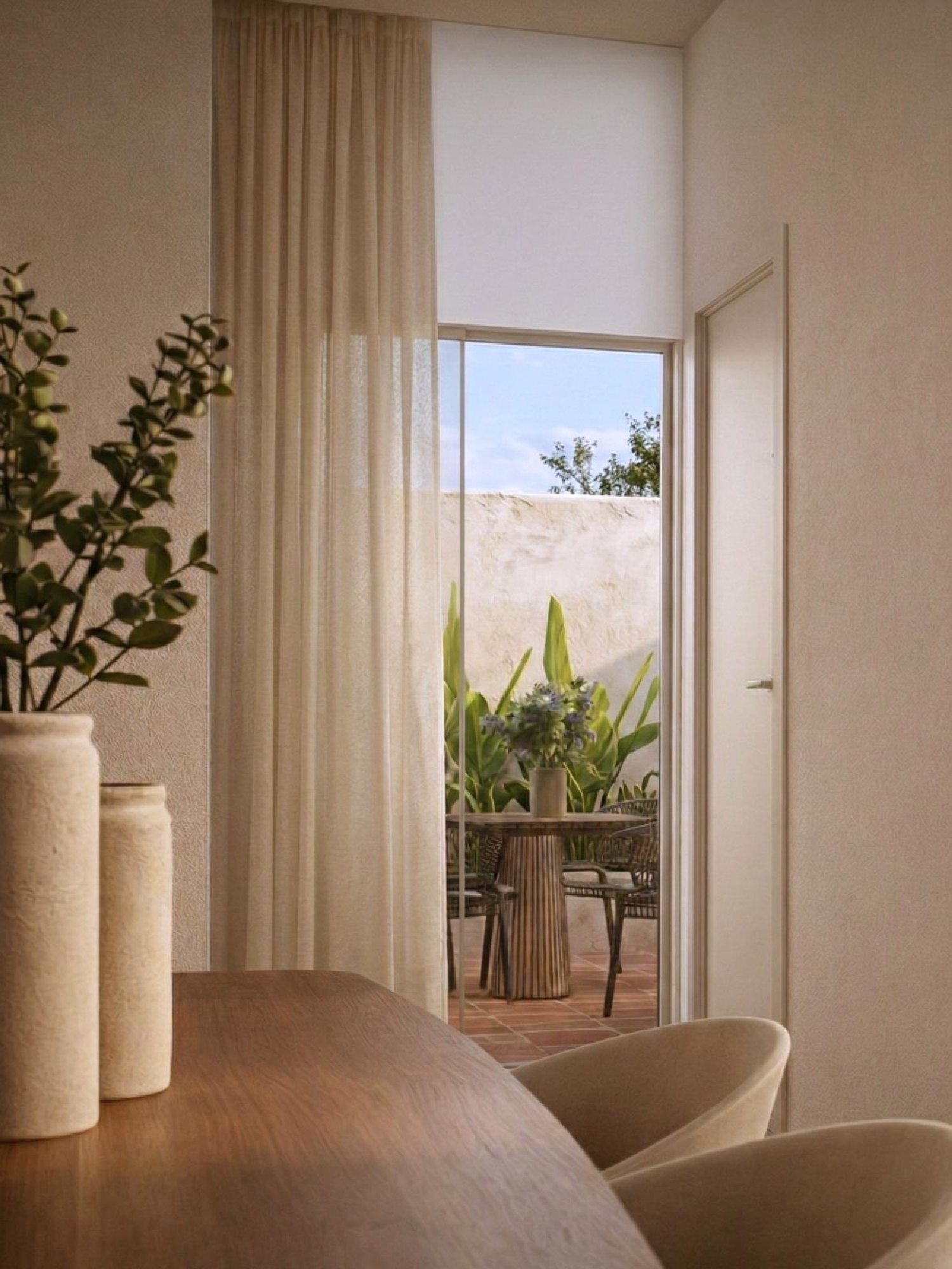 te koop benedenwoning Valencia De Las Torres Campiña Sur 5