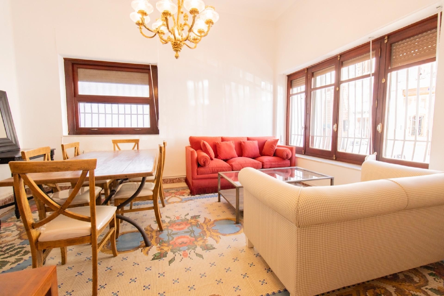  till salu bottenvåning Vinalesa Horta Nord 1