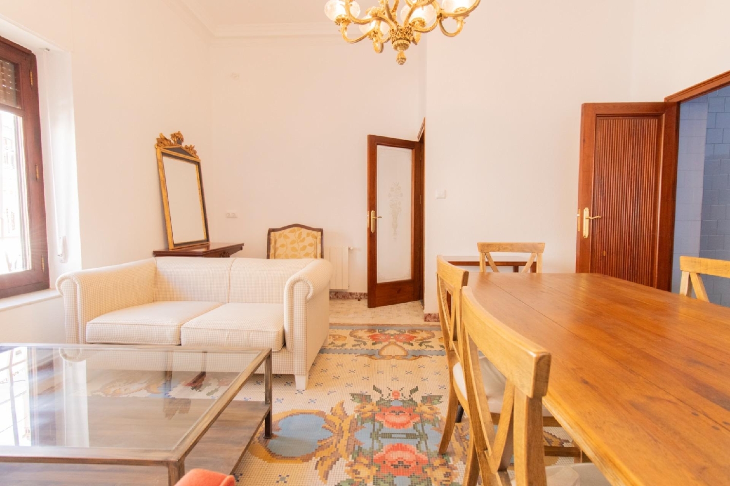  till salu bottenvåning Vinalesa Horta Nord 5