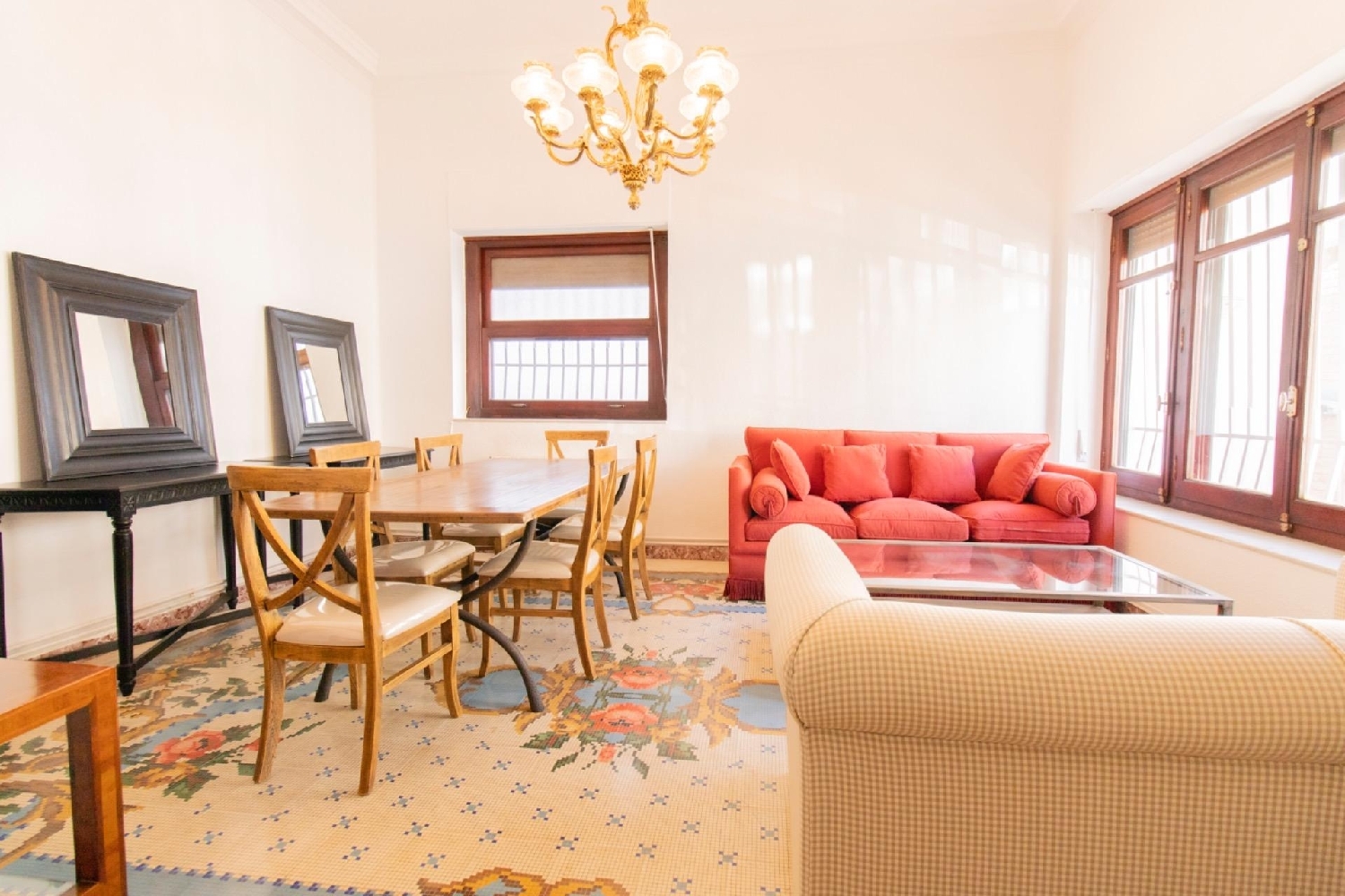  till salu bottenvåning Vinalesa Horta Nord 4