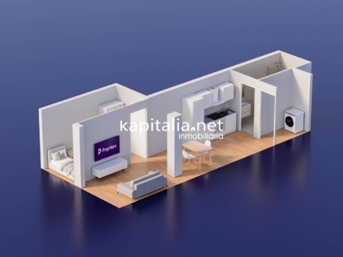 Xàtiva Costera (La) bottenvåning foto 6374137