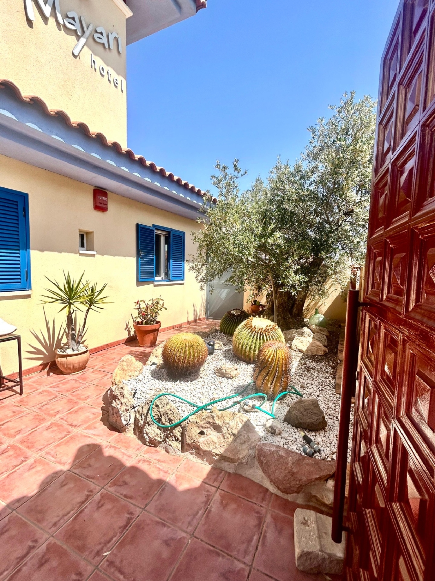  à vendre hôtel Águilas Alto Guadalentín 5