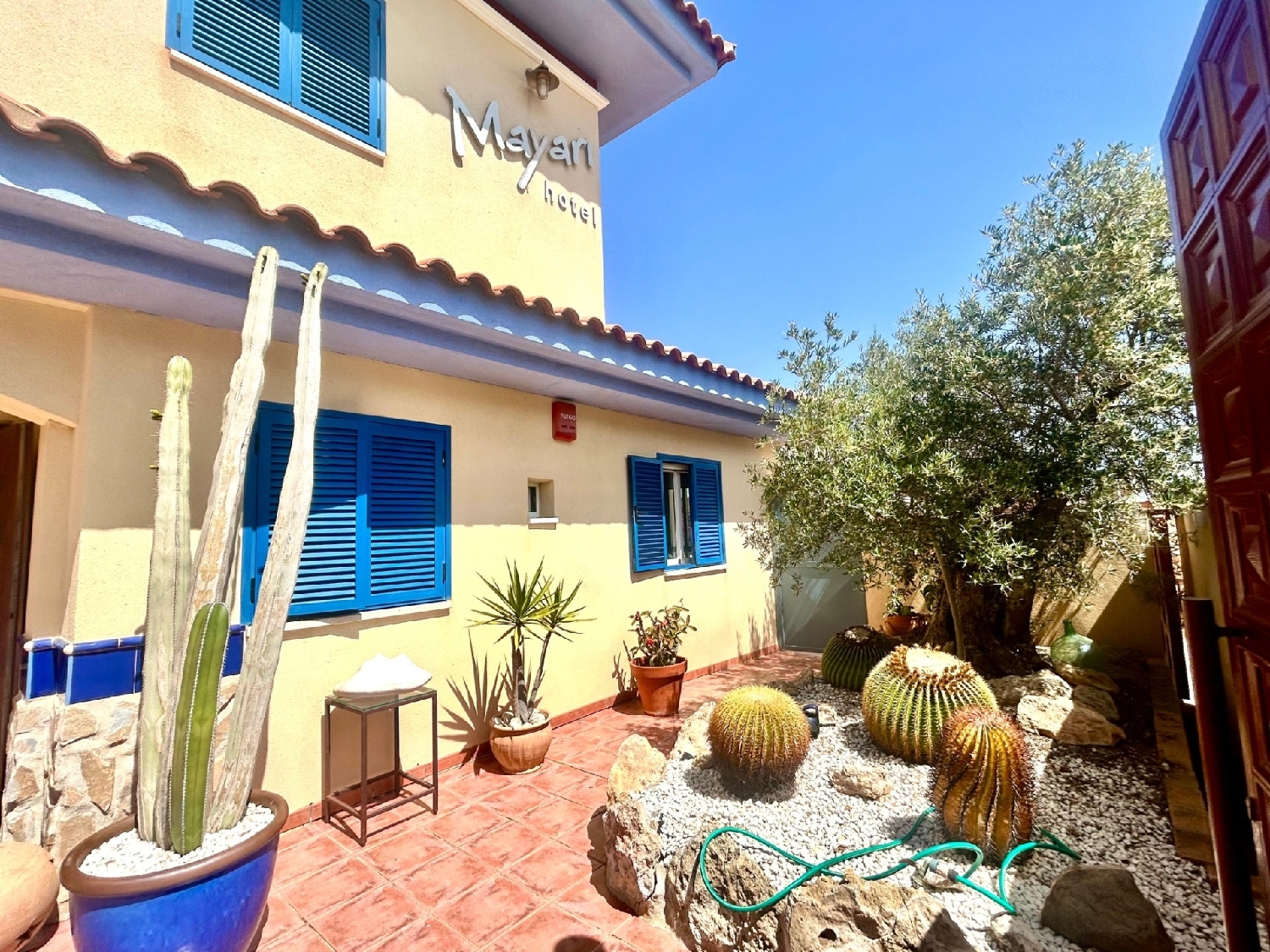  à vendre hôtel Águilas Alto Guadalentín 2