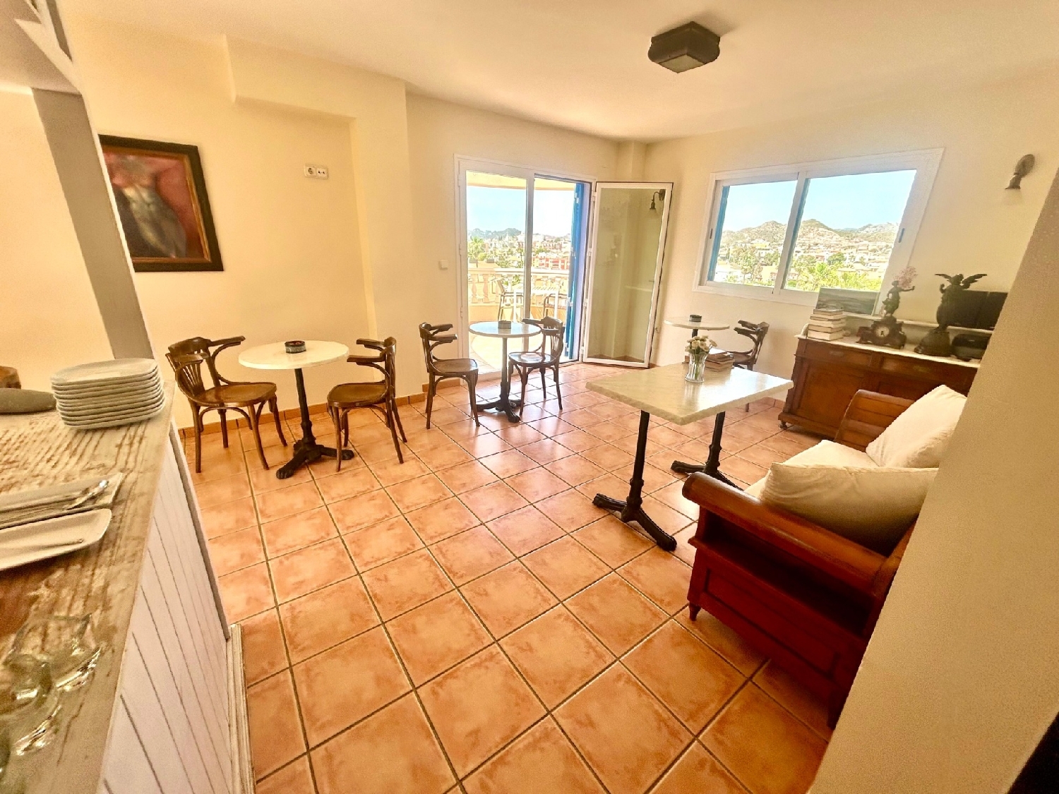 à vendre hôtel Águilas Alto Guadalentín 8