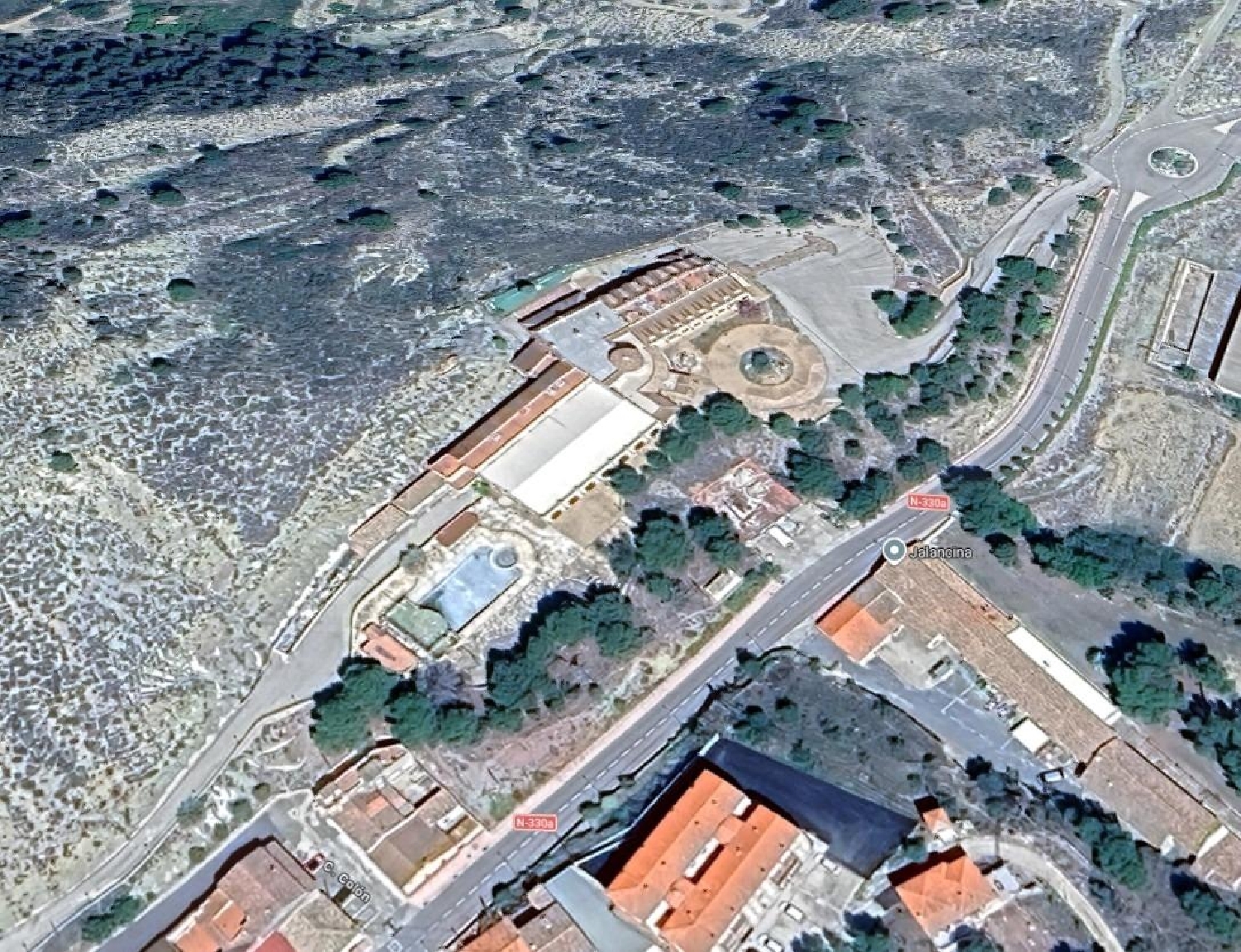 for sale hotel Jalance Valle De Ayora 2