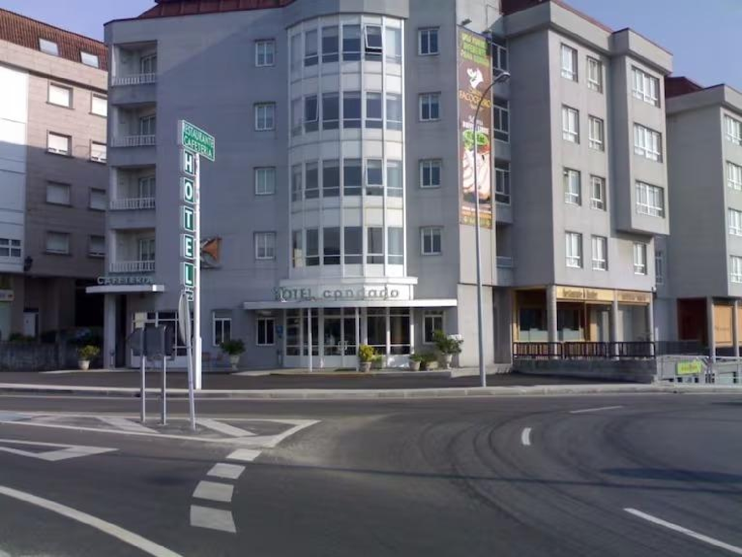  for sale hotel Ponteareas Condado 3