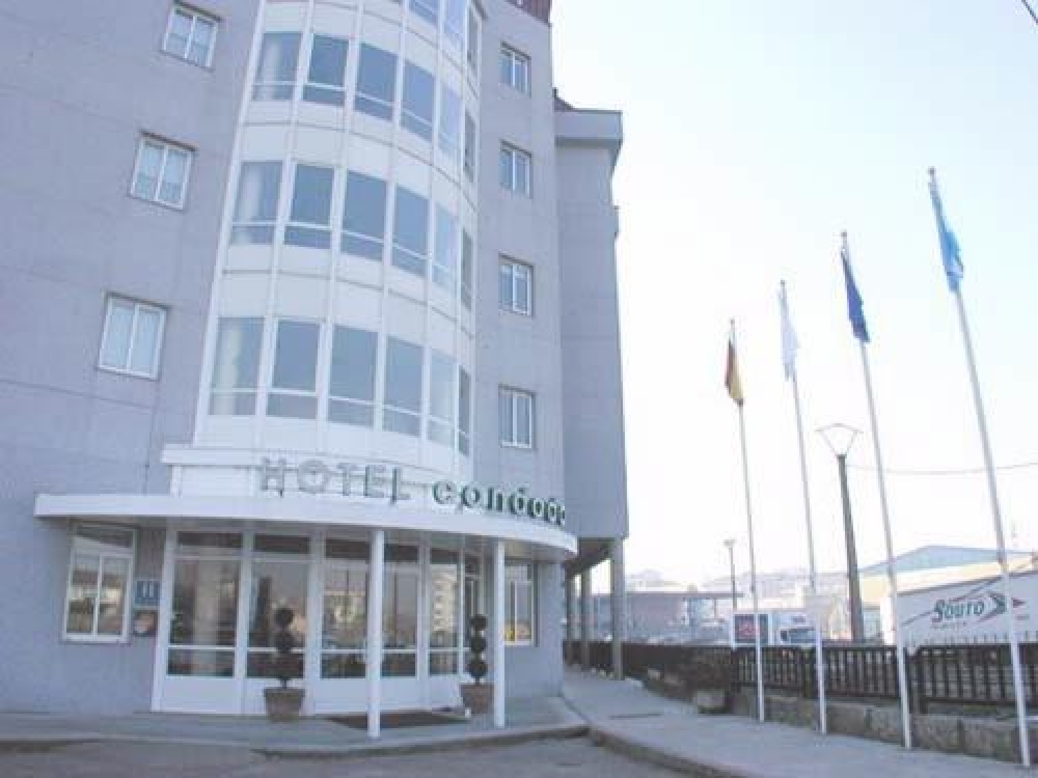  for sale hotel Ponteareas Condado 4