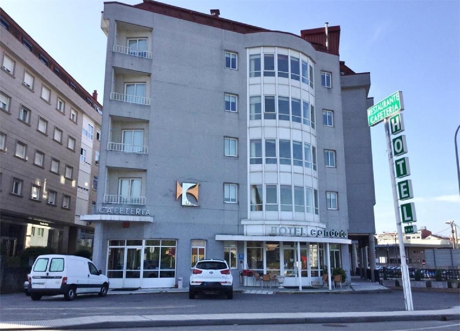  for sale hotel Ponteareas Condado 1