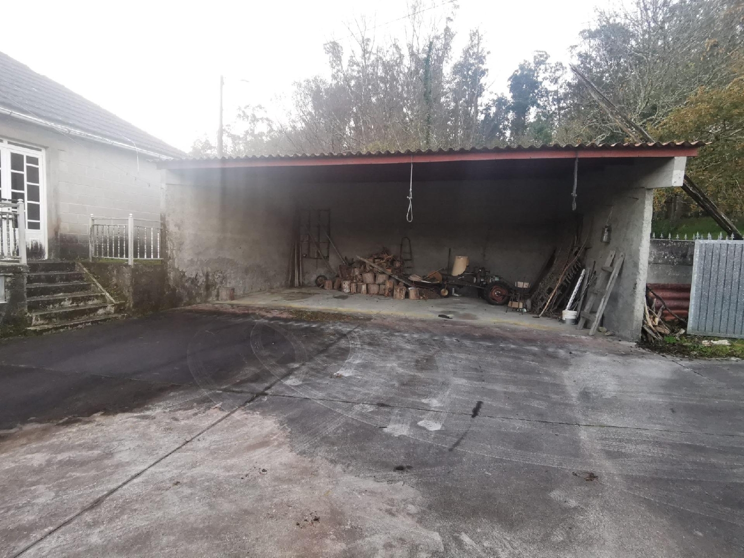  till salu hus A Laracha Bergantiños 4