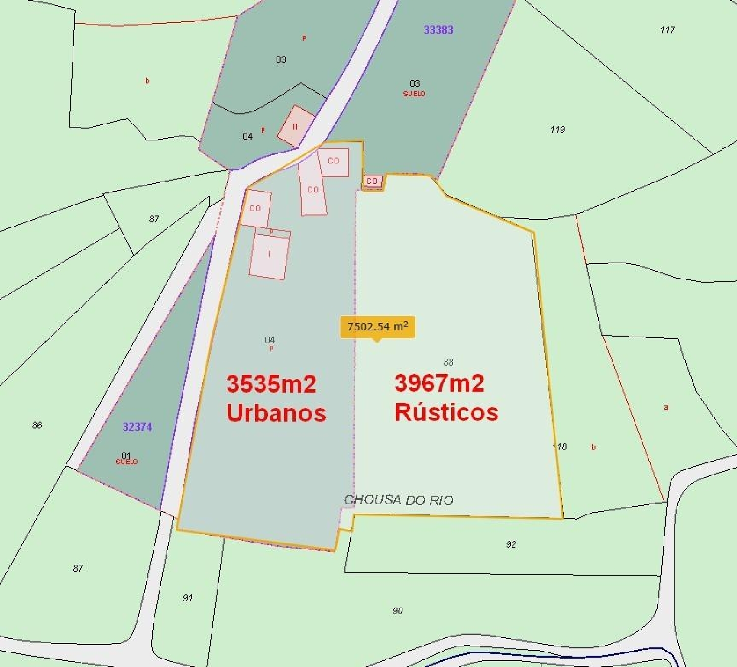  till salu hus A Laracha Bergantiños 2