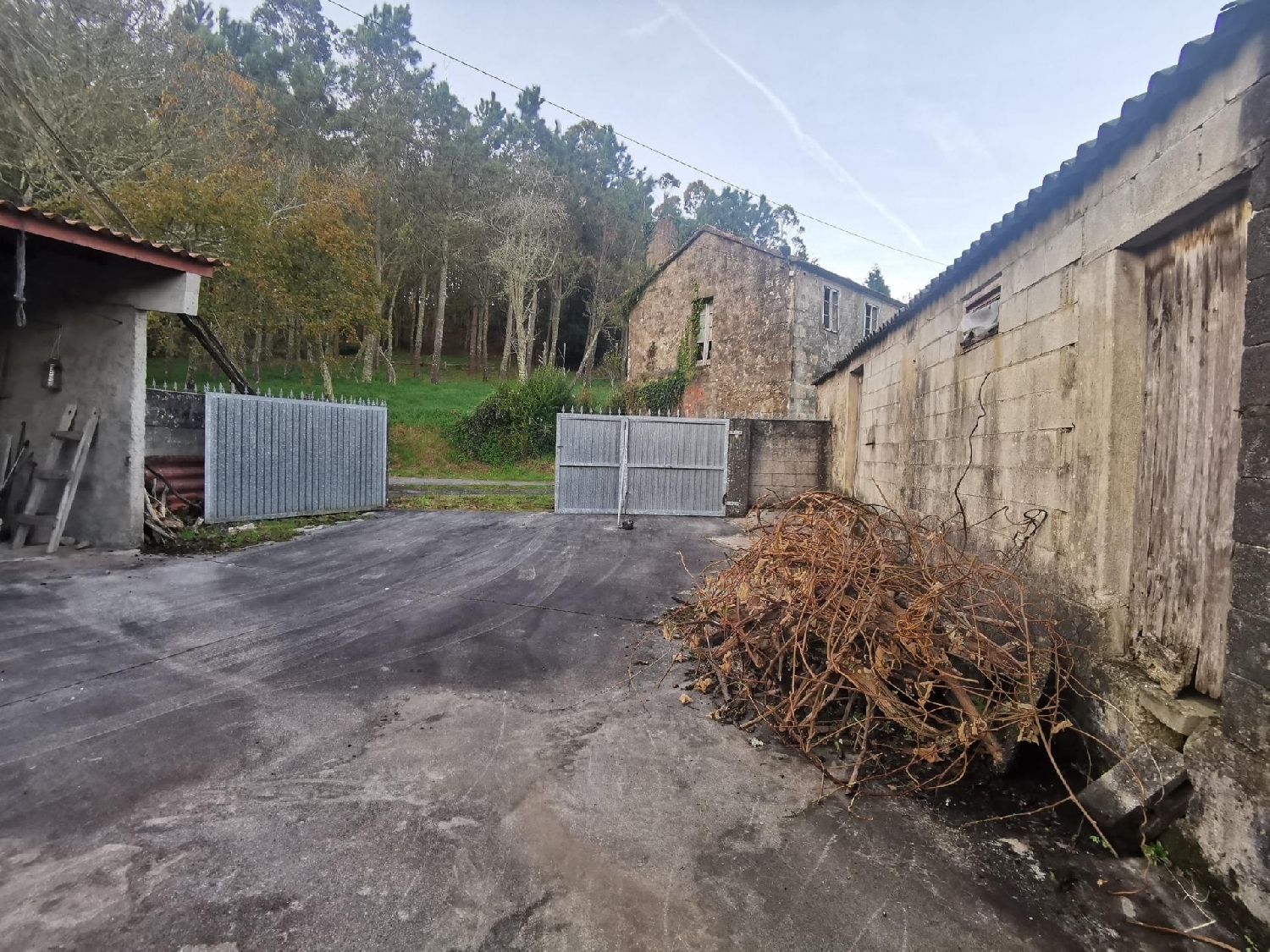  till salu hus A Laracha Bergantiños 5