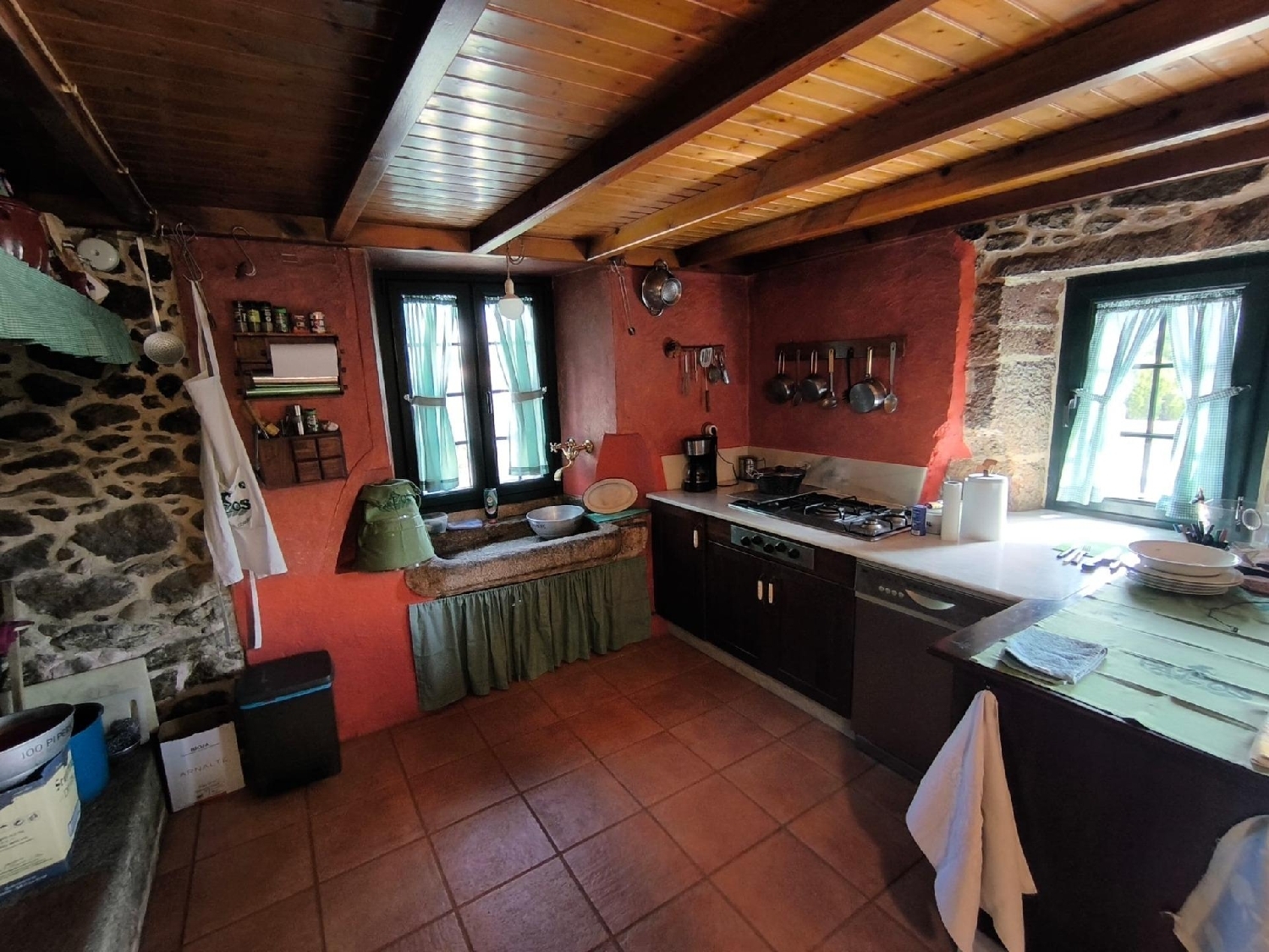  till salu hus A Laracha Bergantiños 6