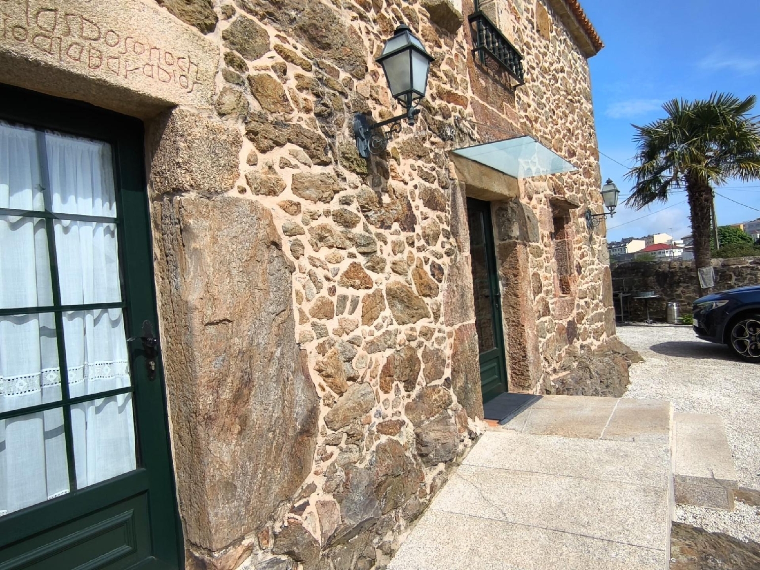  till salu hus A Laracha Bergantiños 2