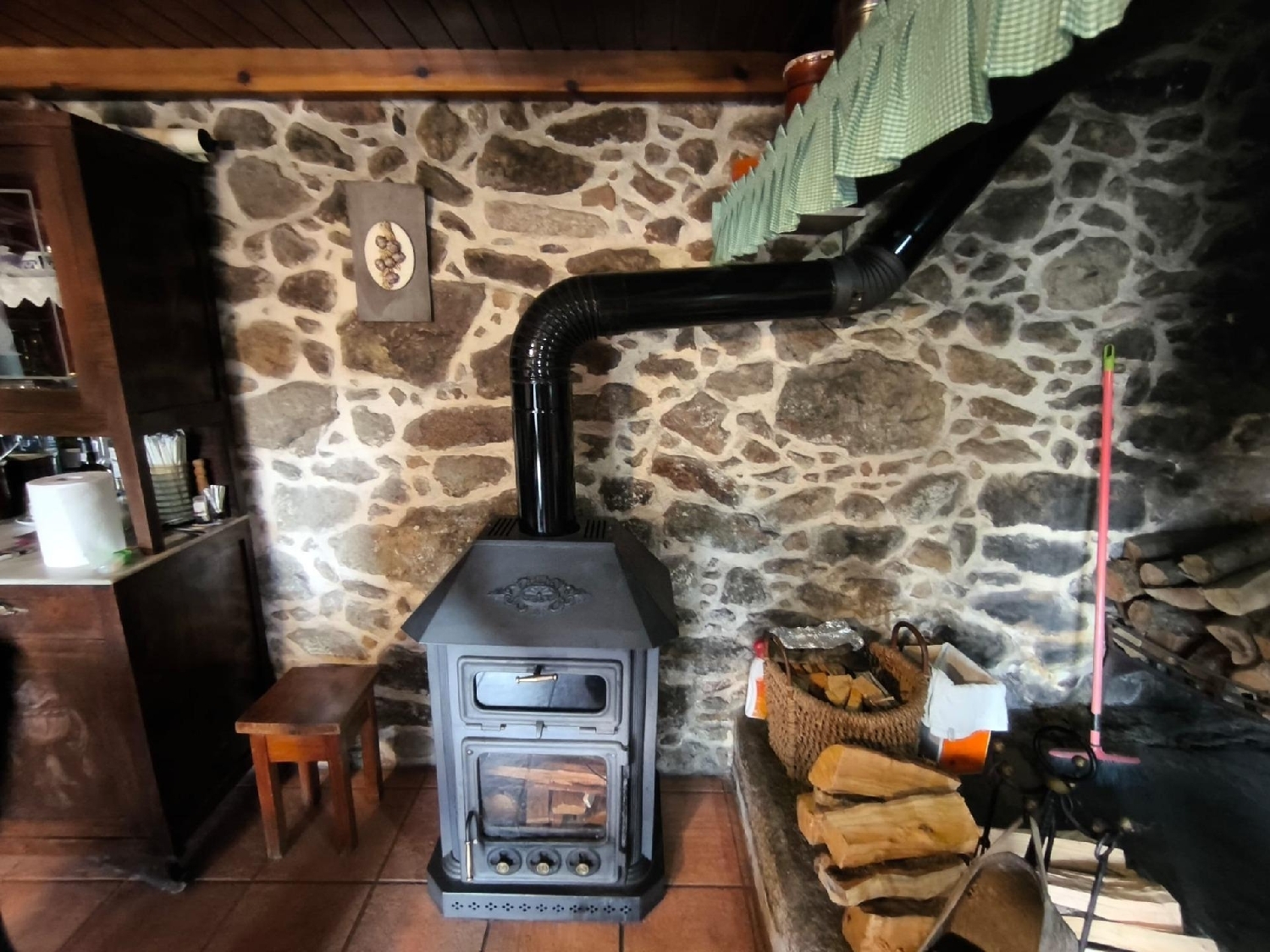  till salu hus A Laracha Bergantiños 5