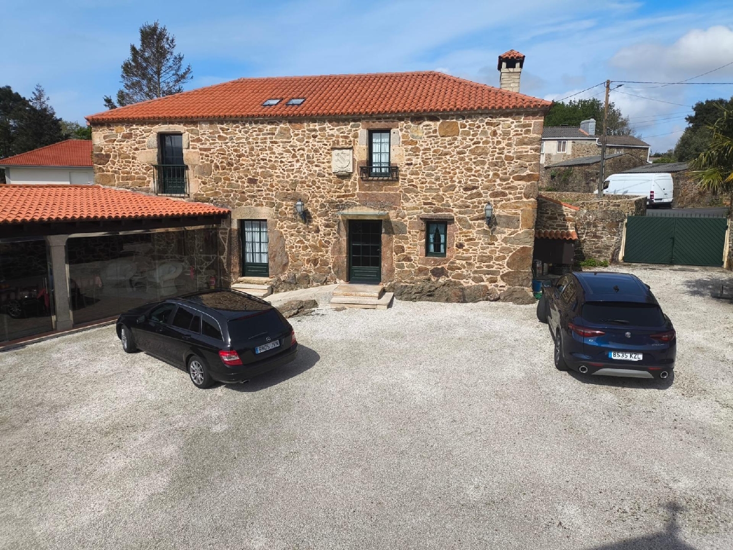  till salu hus A Laracha Bergantiños 3