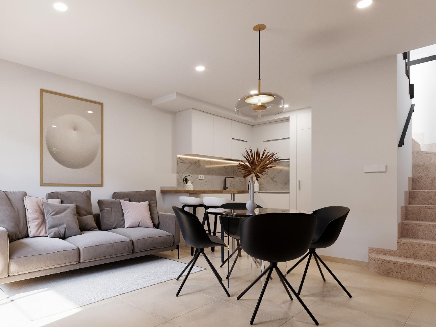  en venta casa A Torre Arzúa 6