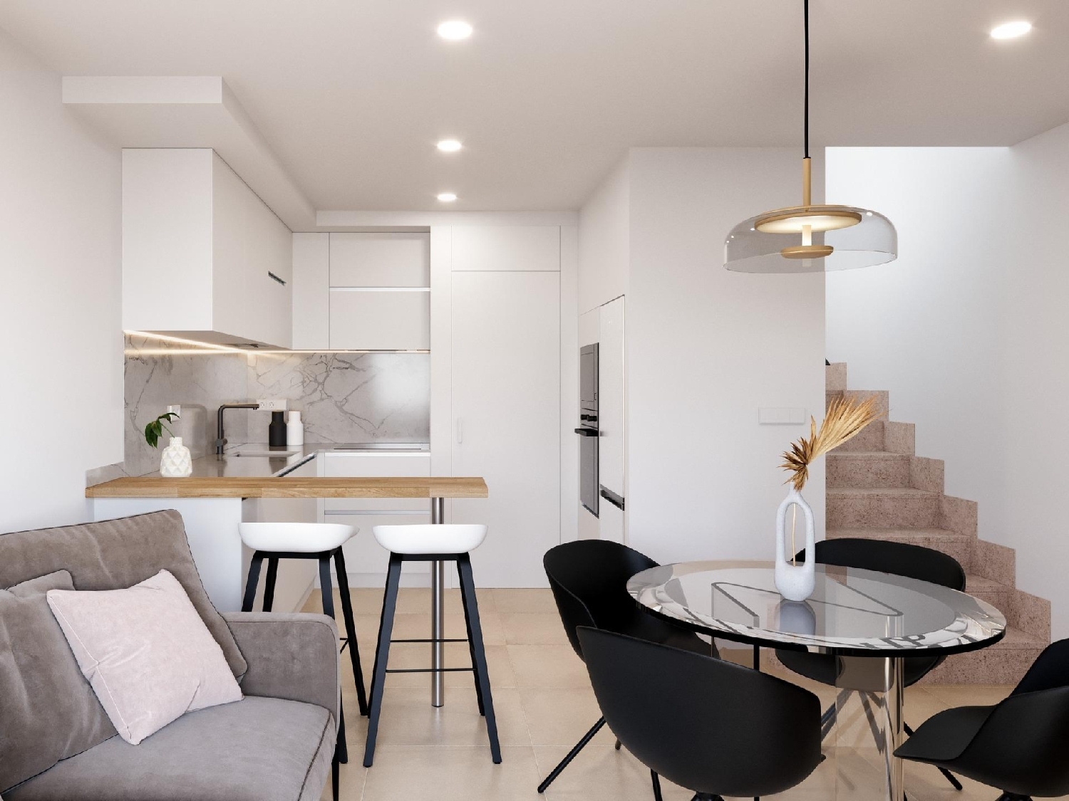  en venta casa A Torre Arzúa 7