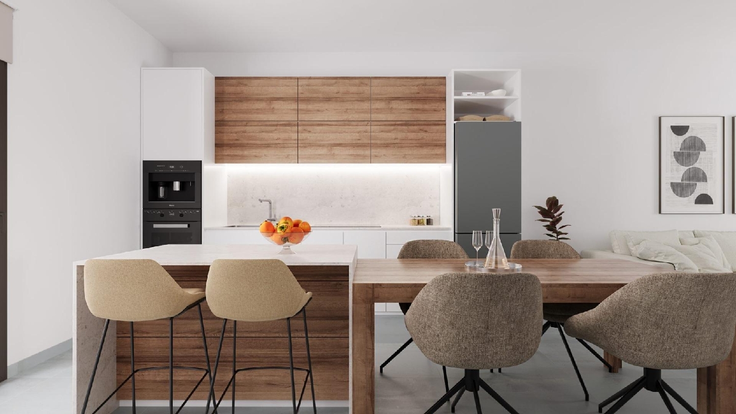  te koop huis A Torre Arzúa 9