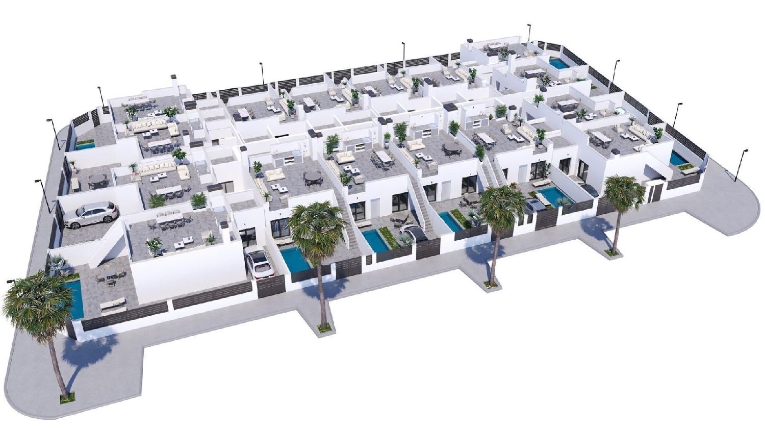  te koop huis A Torre Arzúa 16