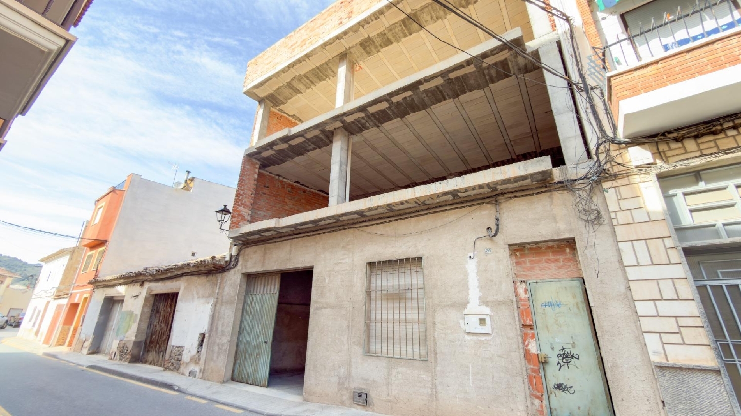  till salu hus Abarán Vega Alta Del Segura 1