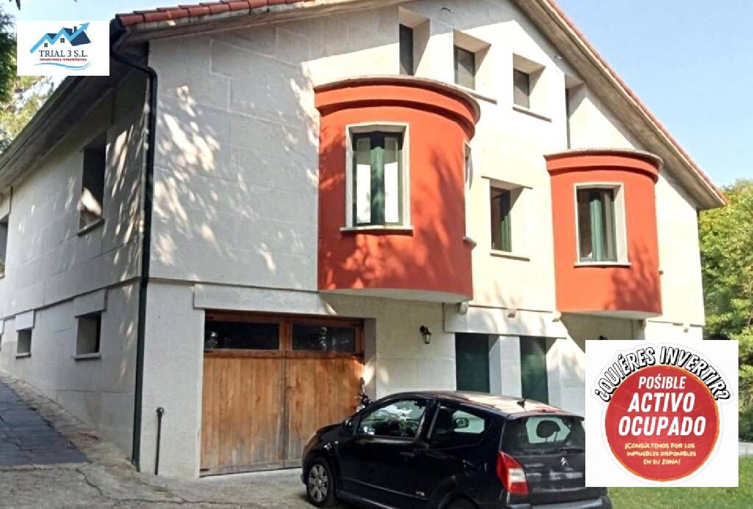 for sale house Abegondo Coruña 1