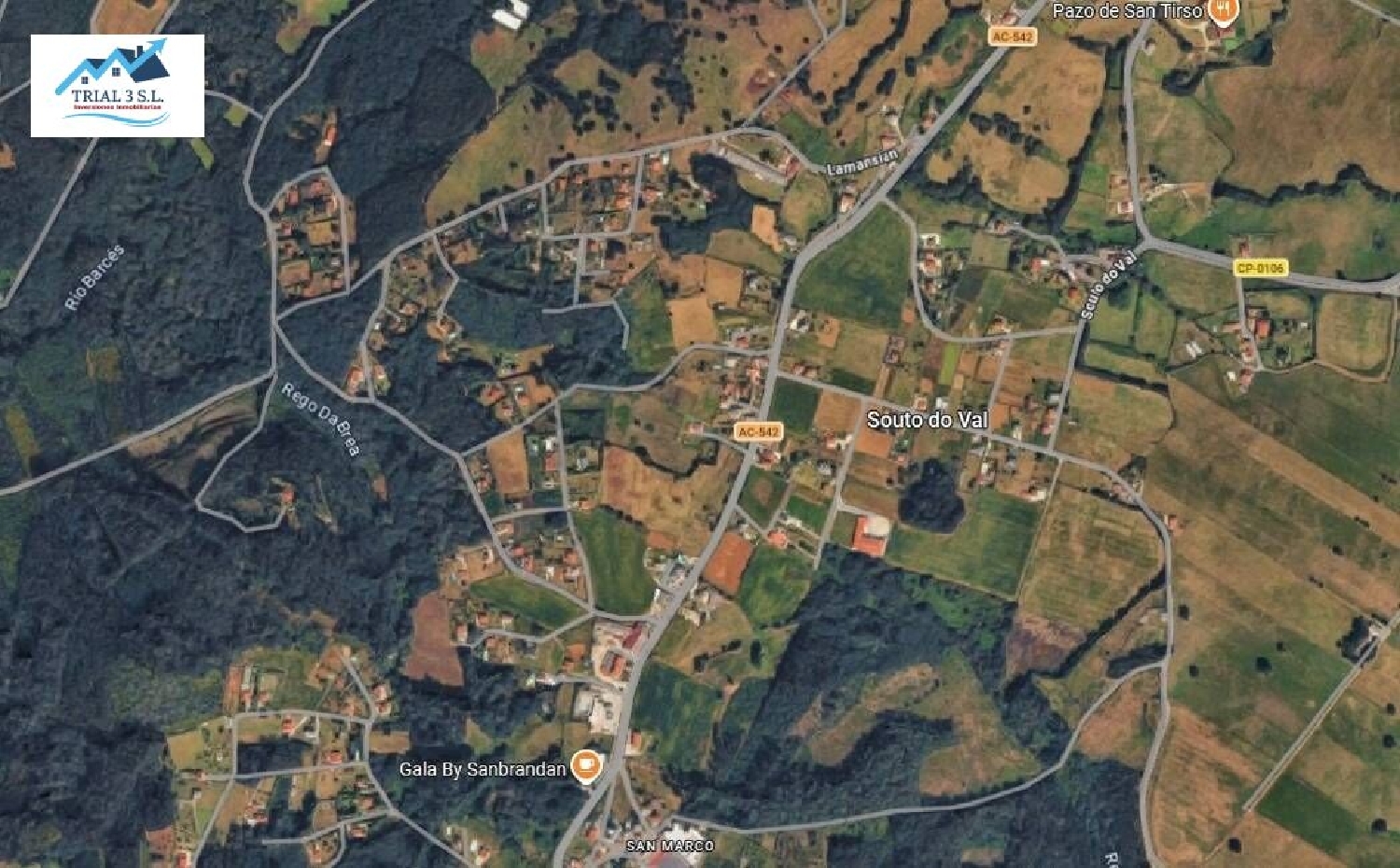 for sale house Abegondo Coruña 3