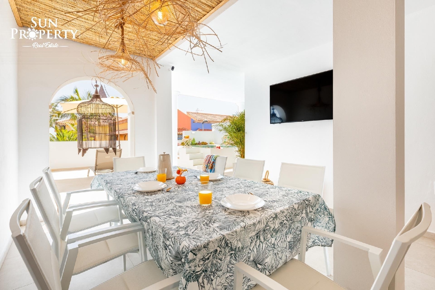 te koop huis Adeje Zona Sur 7