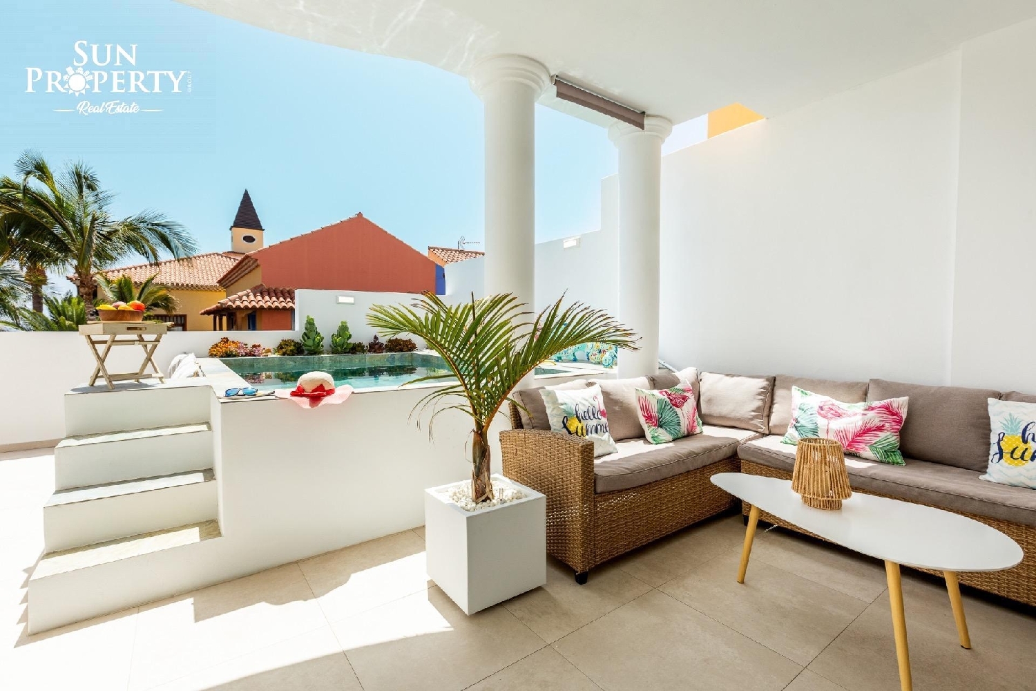 te koop huis Adeje Zona Sur 3