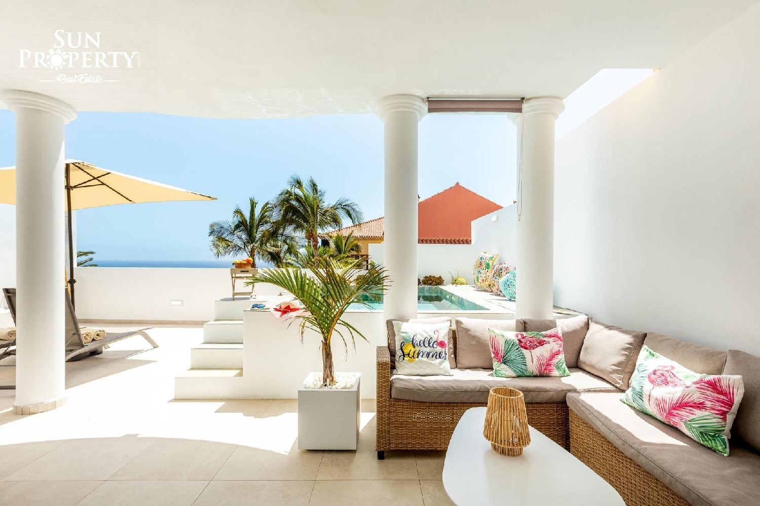 te koop huis Adeje Zona Sur 4