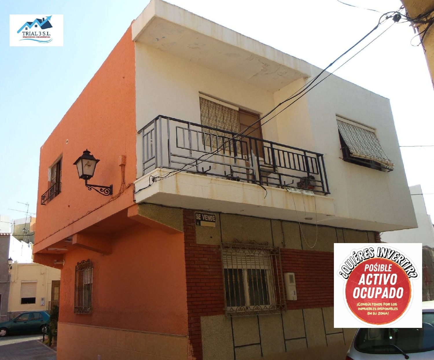  en venta casa Adra Poniente Almeriense 1