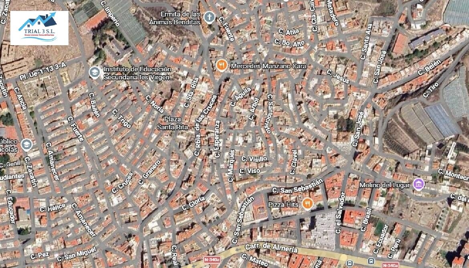  kaufen Haus Adra Poniente Almeriense 2