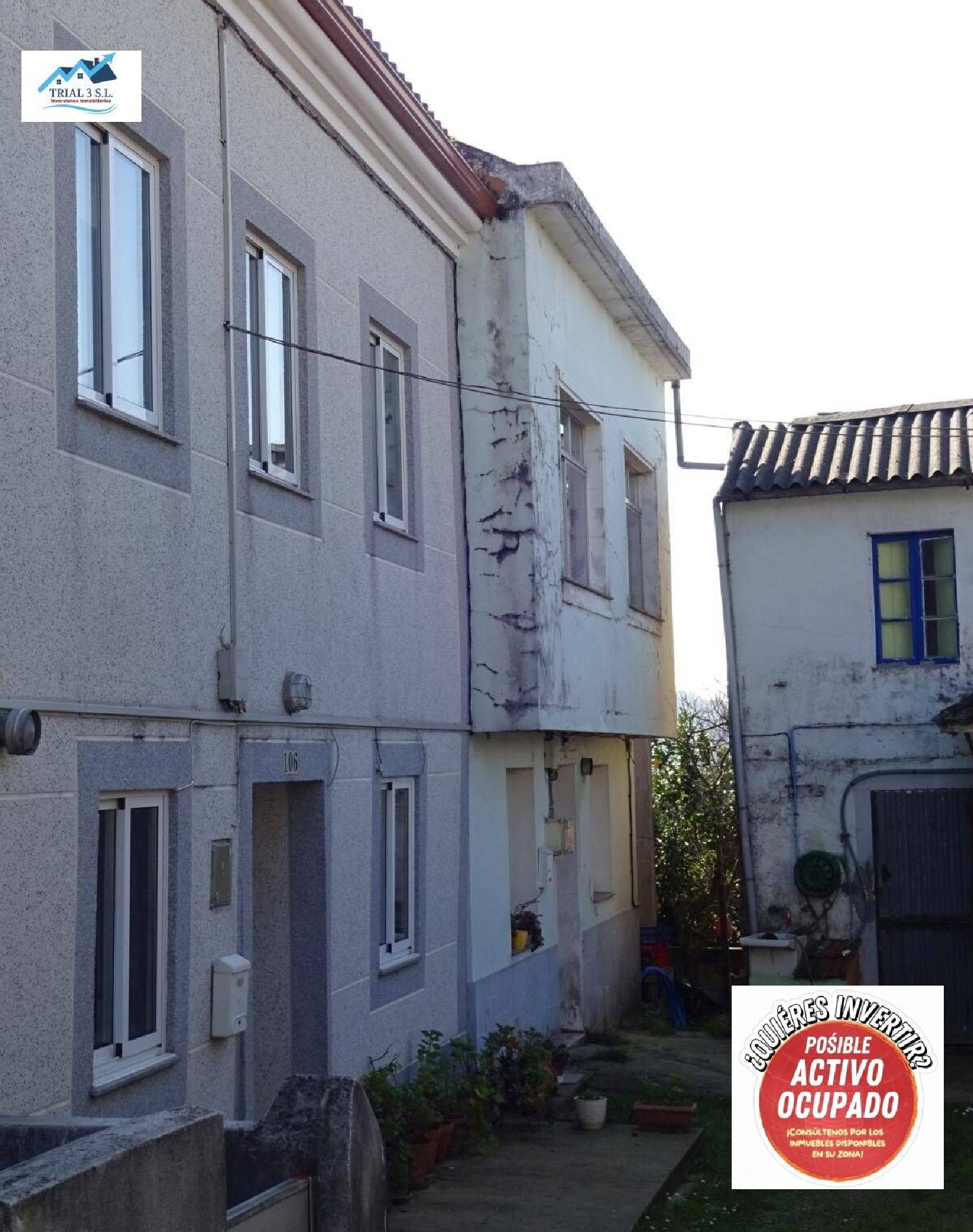  te koop huis Agra De Ozán Coruña 1