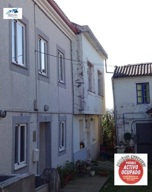 Agra De Ozán Coruña huis foto 6370835