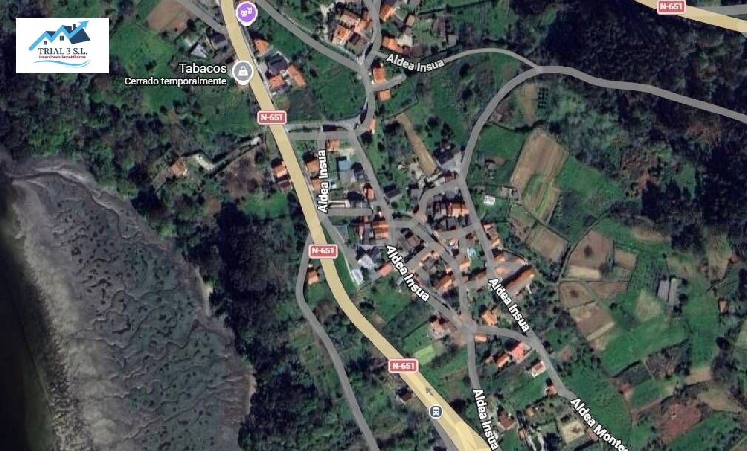  te koop huis Agra De Ozán Coruña 2