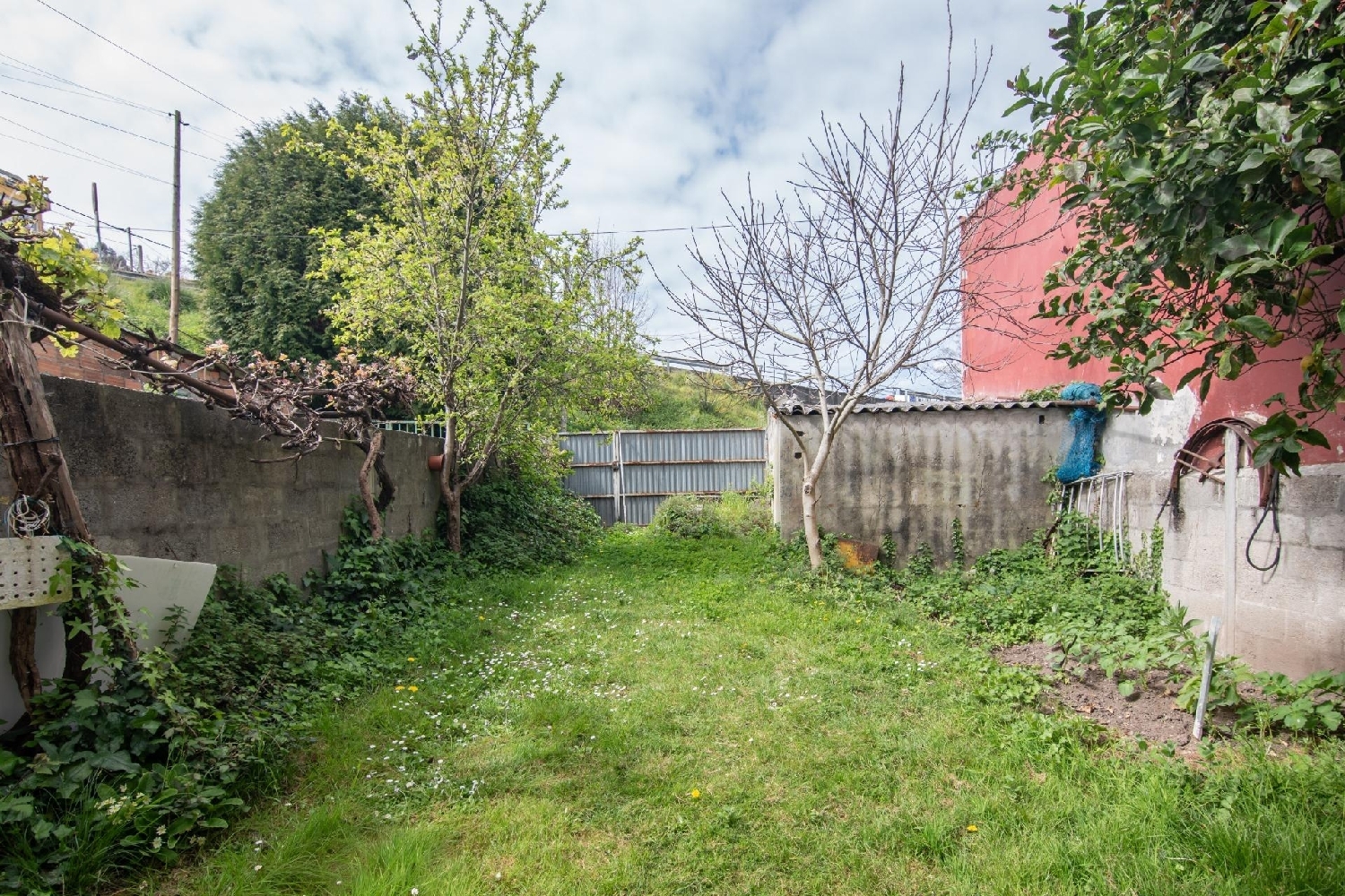  en venta casa Agra De Ozán Coruña 3