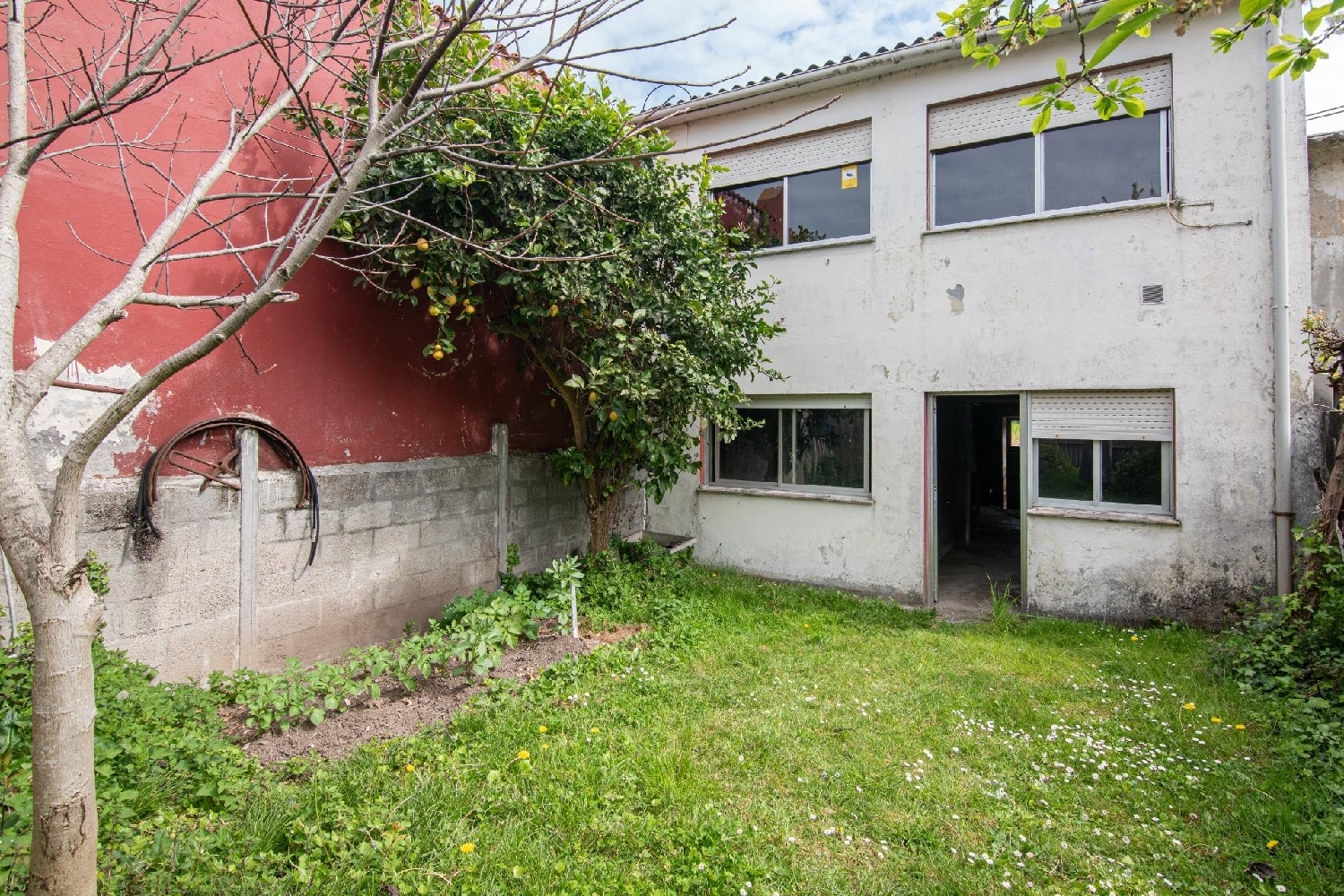  en venta casa Agra De Ozán Coruña 2