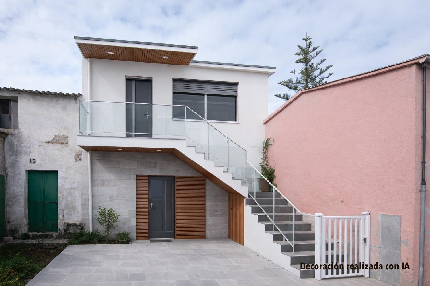  en venta casa Agra De Ozán Coruña 4