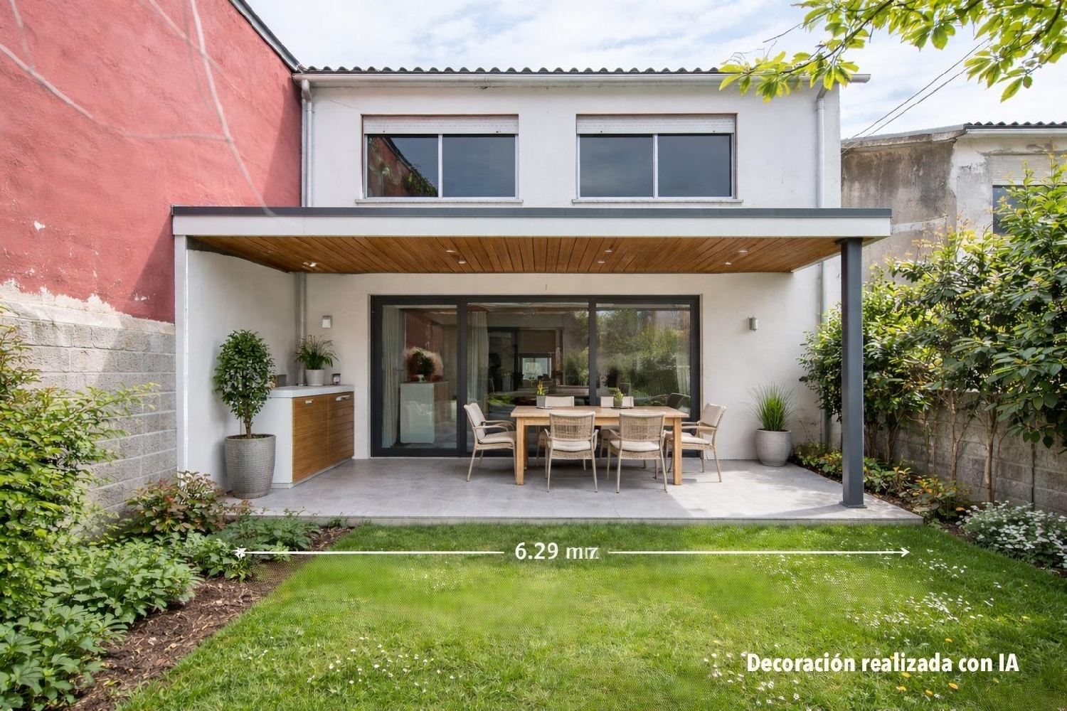  en venta casa Agra De Ozán Coruña 1