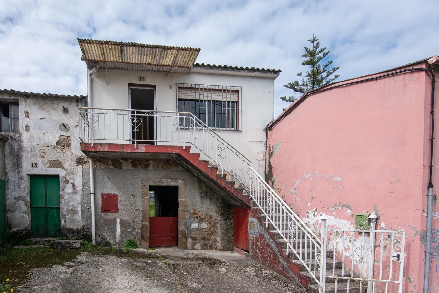  en venta casa Agra De Ozán Coruña 5