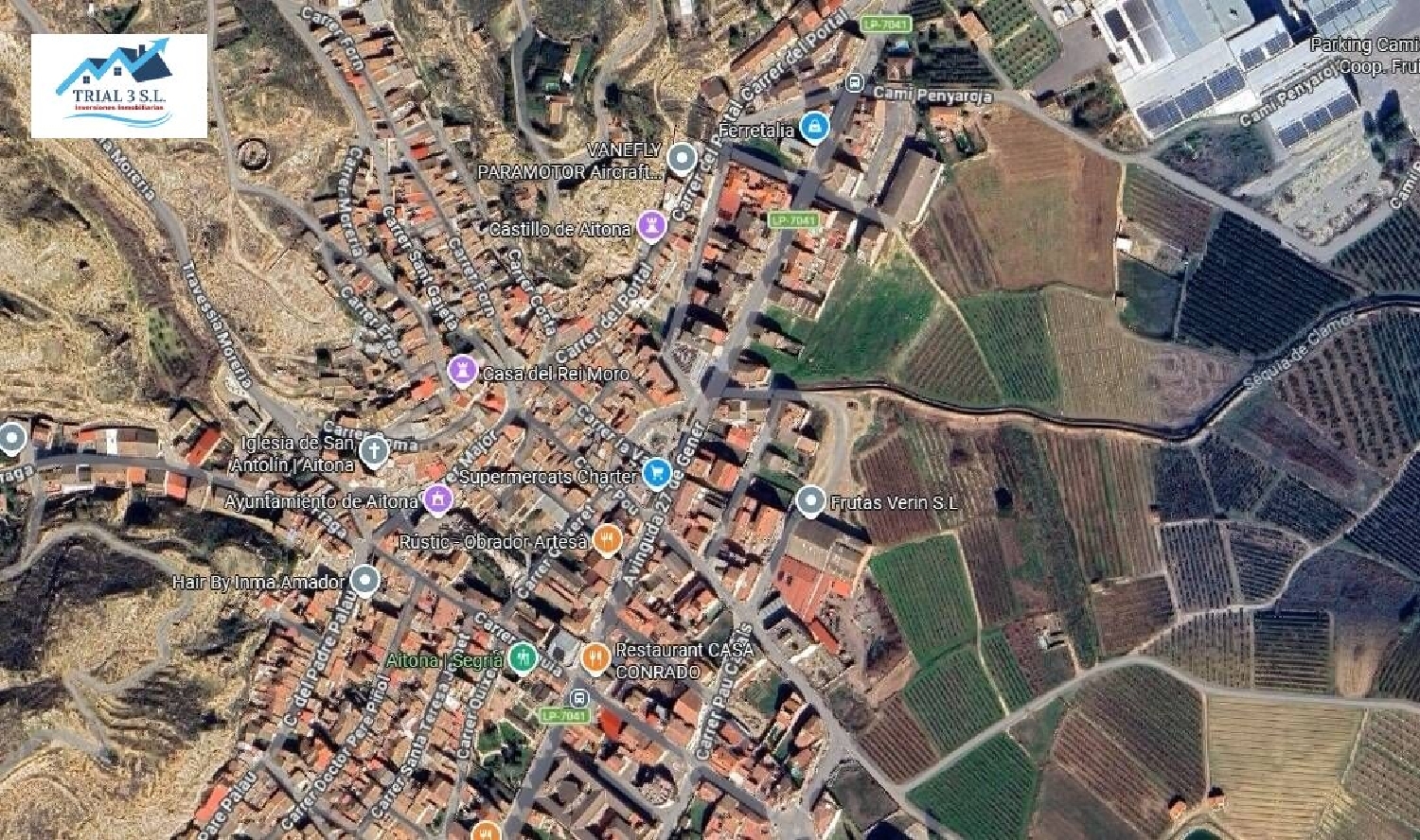  for sale house Aitona Segrià 3