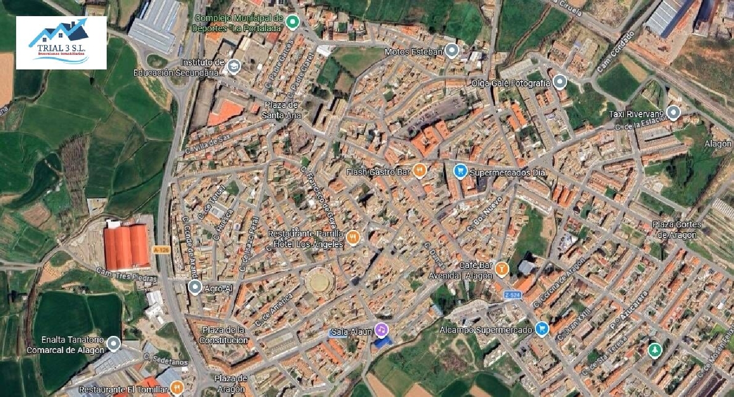  te koop huis Alagon Ribera Alta Del Ebro (La) 3