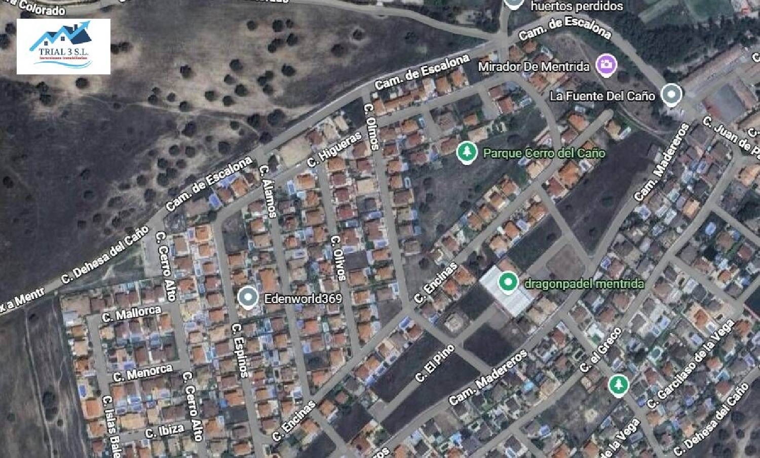  for sale house Alameda De Méntrida Torrijos 2