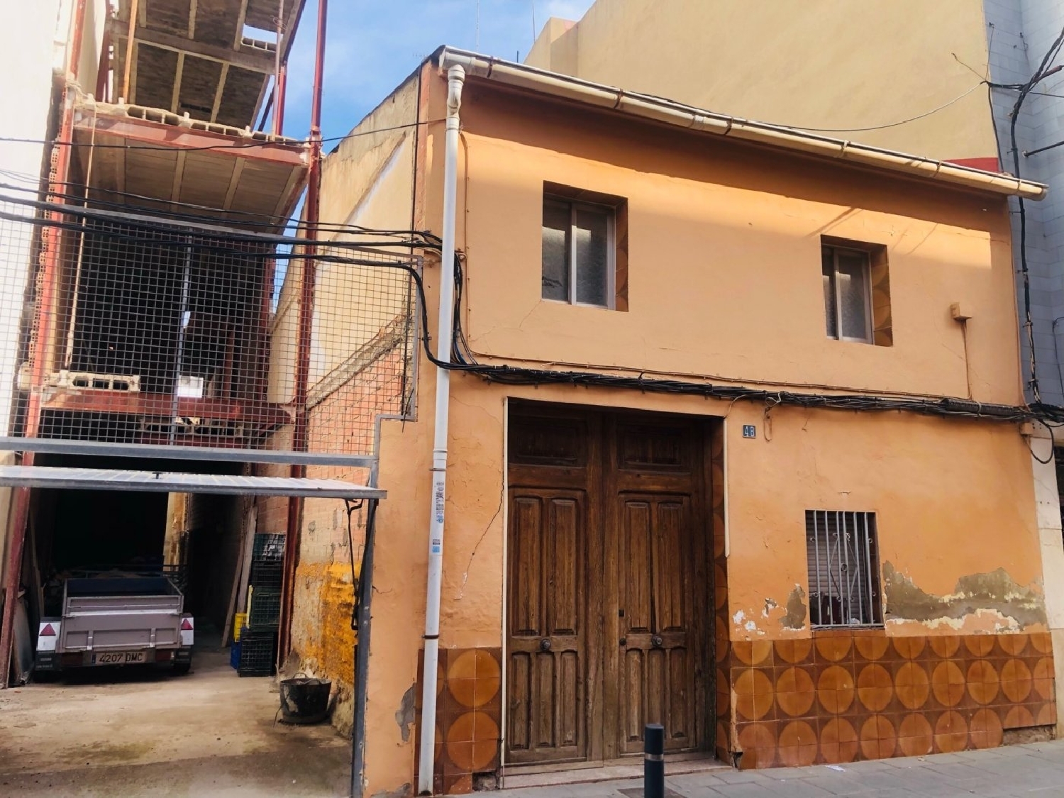  en venta casa Albal Horta Sud 1