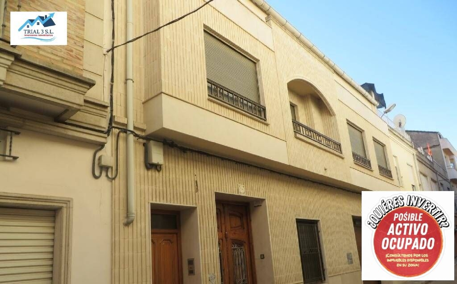  te koop huis Alberic Ribera Alta 1